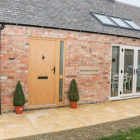 Mandarin Cottage Melton Mowbray Extérieur photo