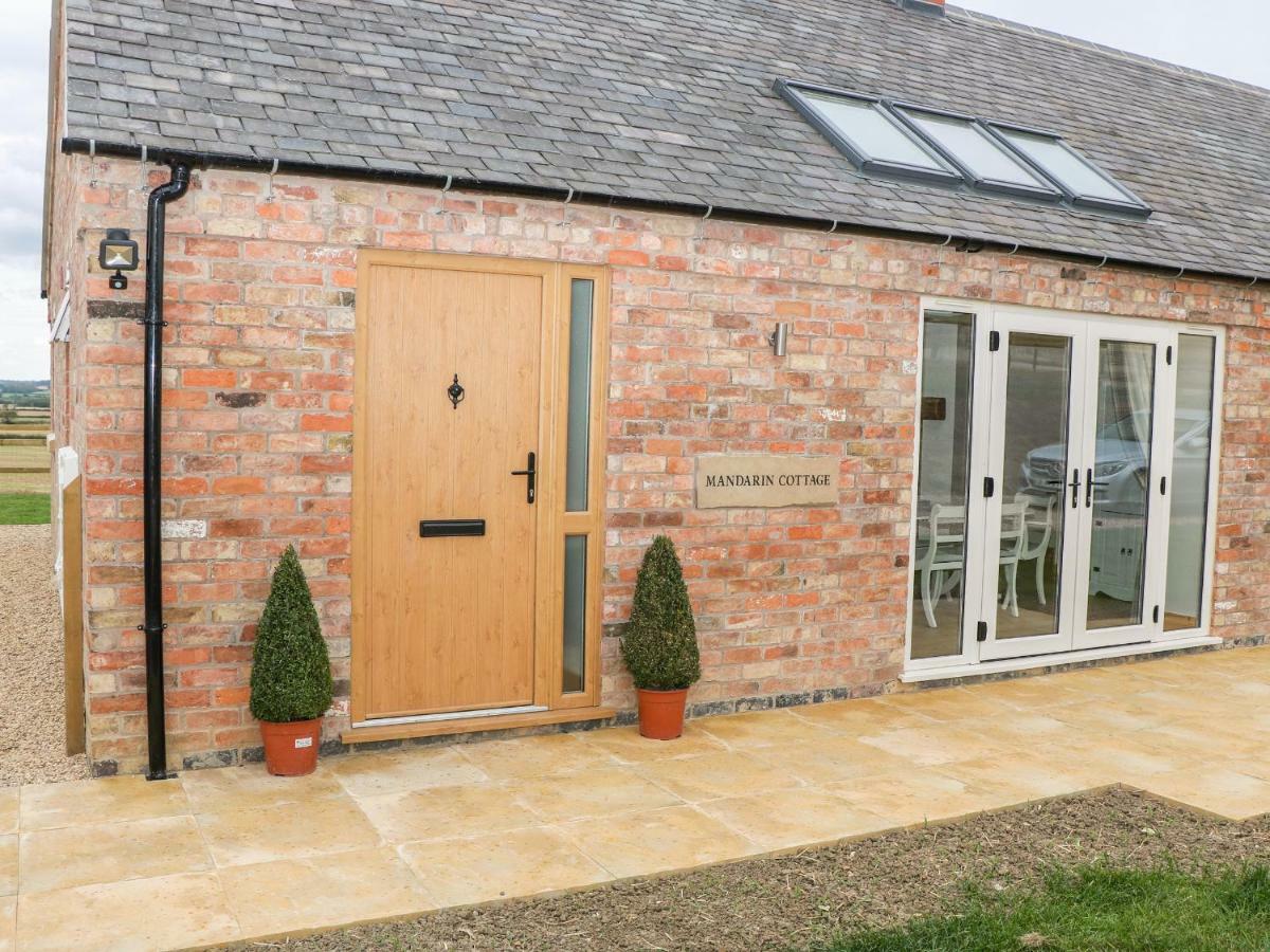 Mandarin Cottage Melton Mowbray Extérieur photo