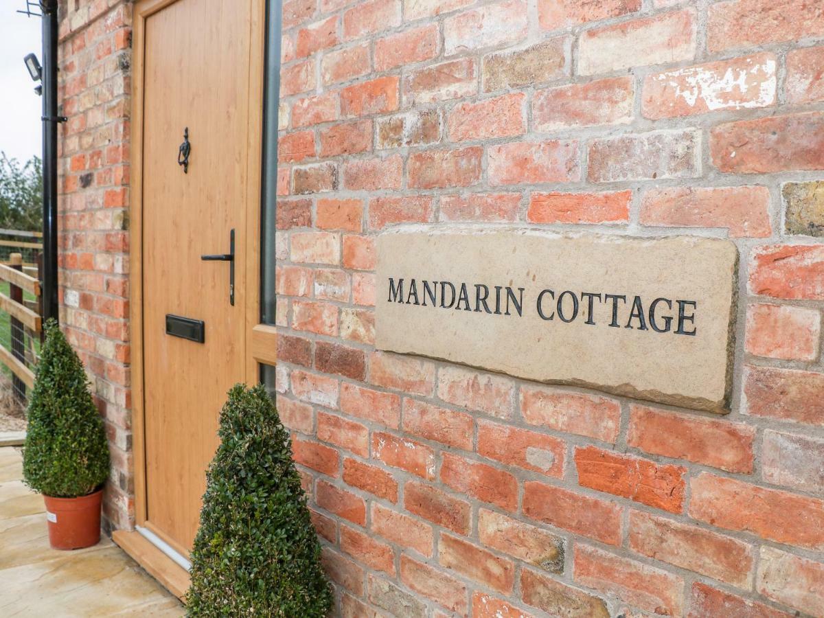 Mandarin Cottage Melton Mowbray Extérieur photo